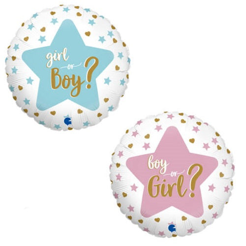 Boy or Girl kétoldalas