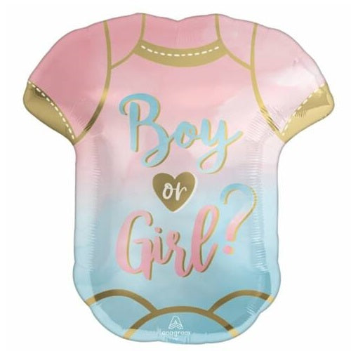 Boy or Girl Body