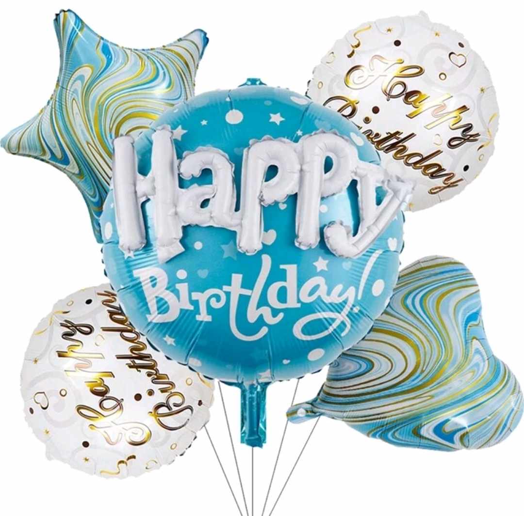Happy Birtdhay csomag
