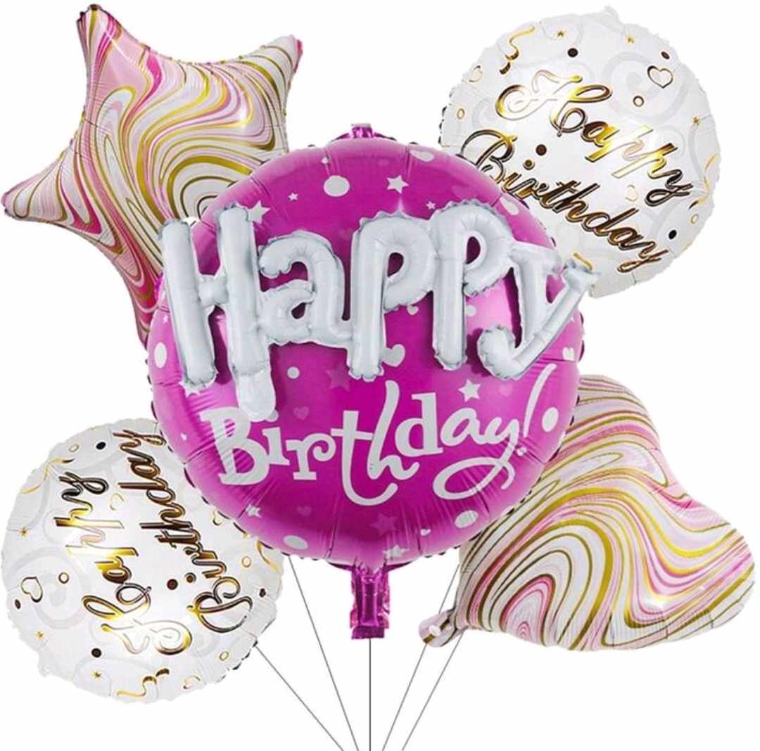 Happy Birtdhay csomag