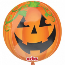 Halloween tök Orb'z gömb