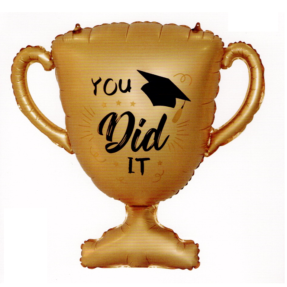 You did it serleg