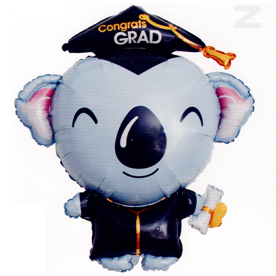 Ballagó koala maci