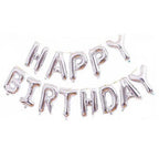 Happy Birthday felirat