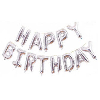 Happy Birthday felirat