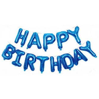Happy Birthday felirat