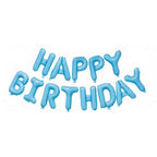 Happy Birthday felirat