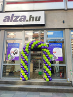 Lufikapu standard bejáratba