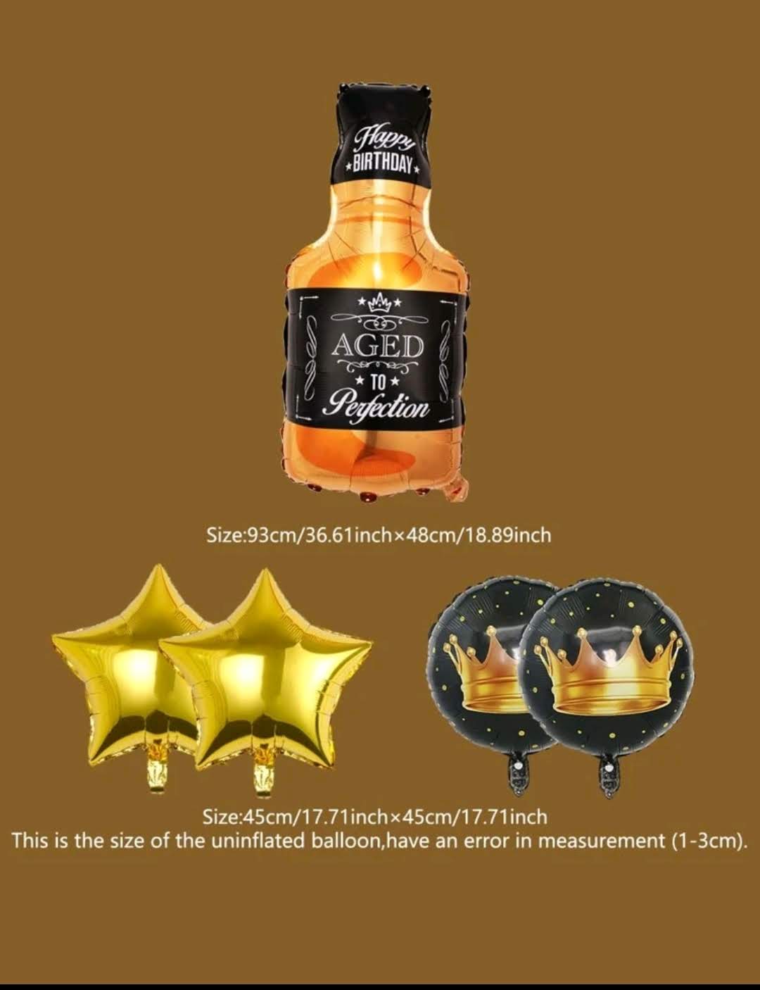 Whiskey szülinapos csomag