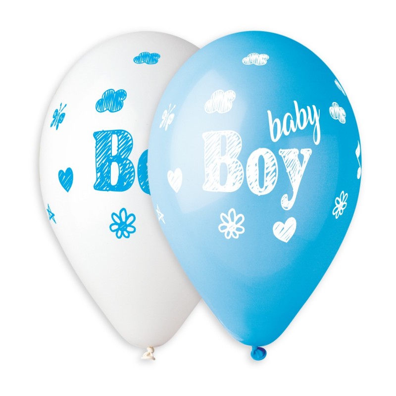 Baby boy rajzolt