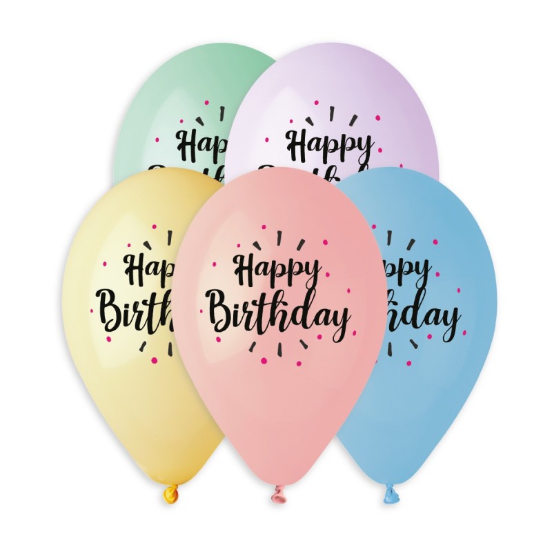 Happy Birthday light
