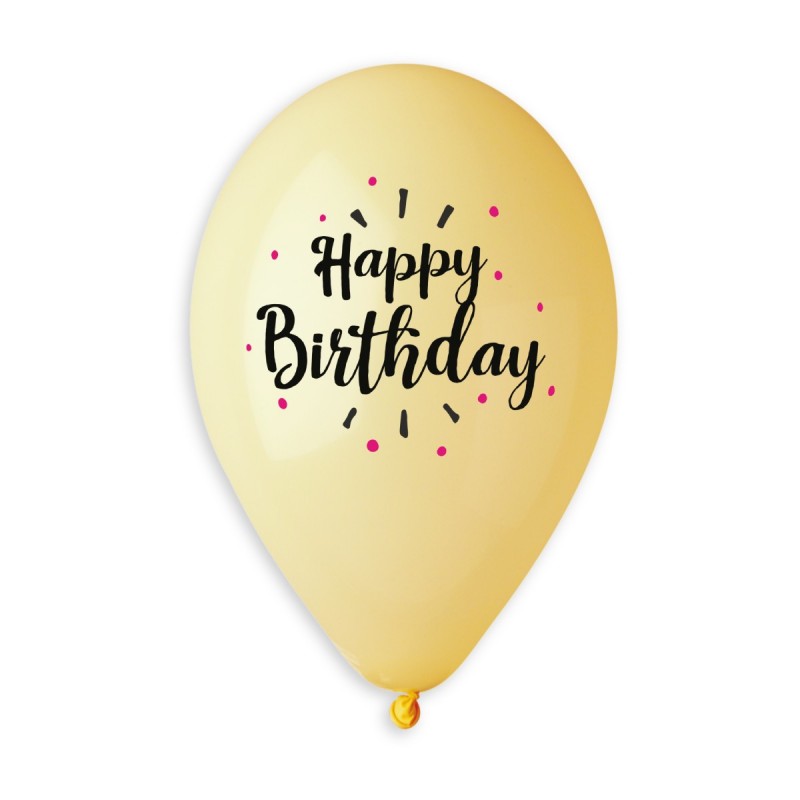 Happy Birthday light