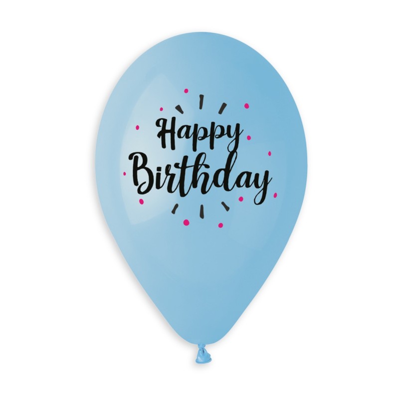 Happy Birthday light