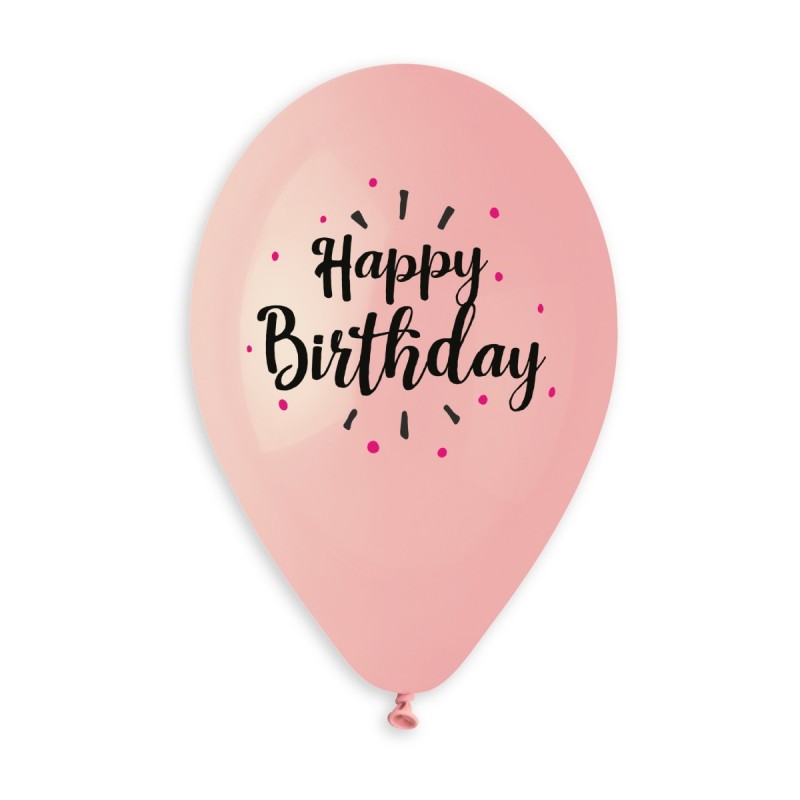 Happy Birthday light