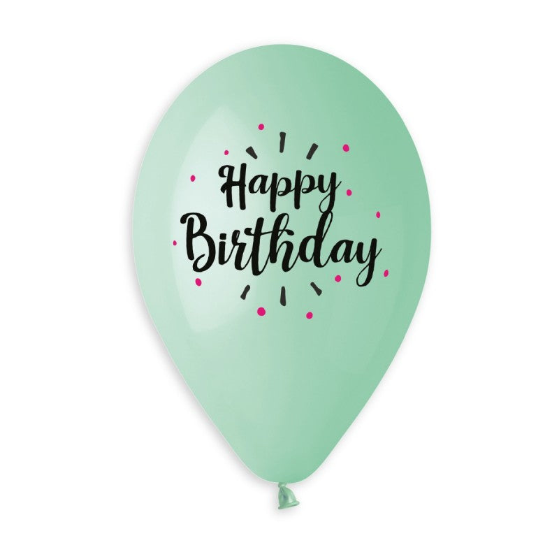 Happy Birthday light