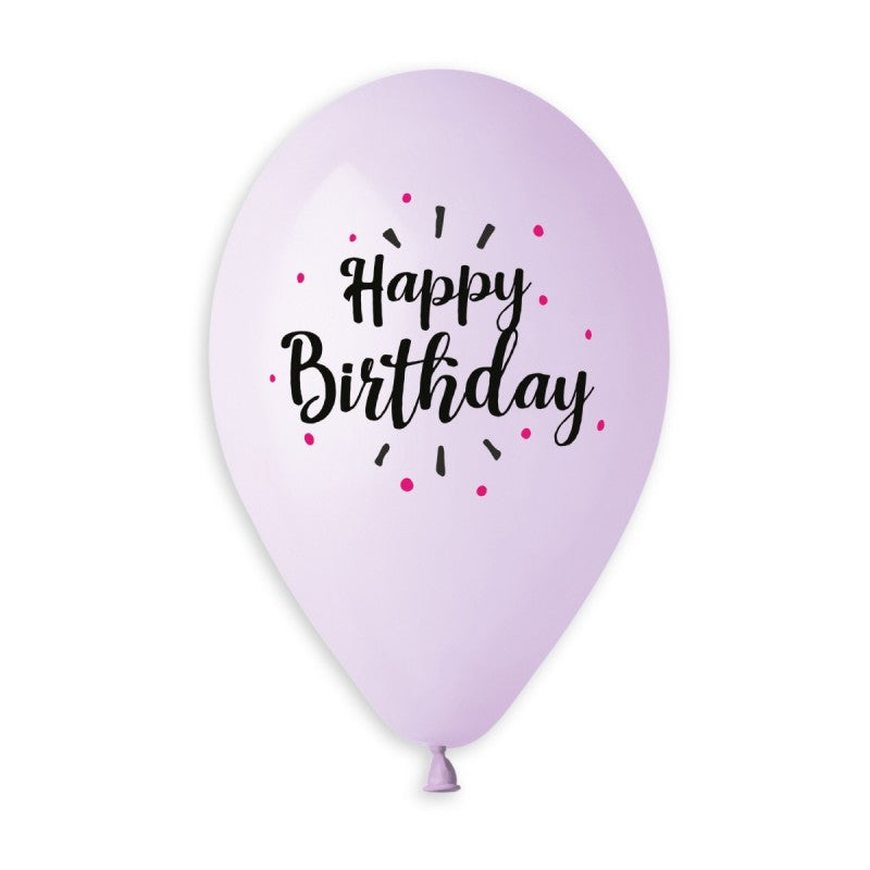Happy Birthday light