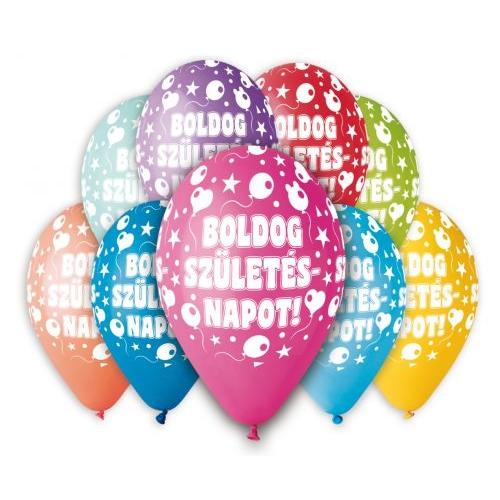 Boldog születésnapot
