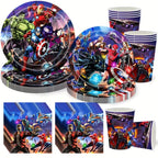 Bosszúállók party csomag