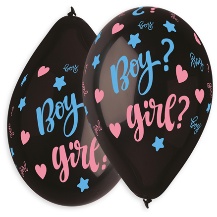 Boy or Girl? gumi
