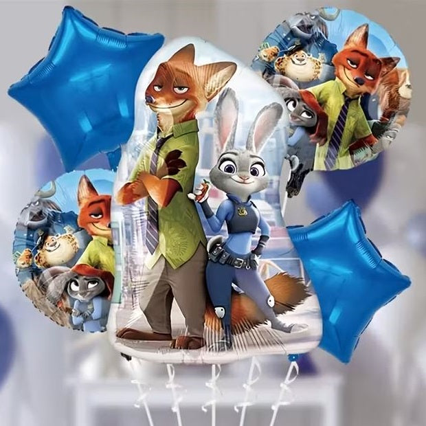 Zootropolis csomag kék