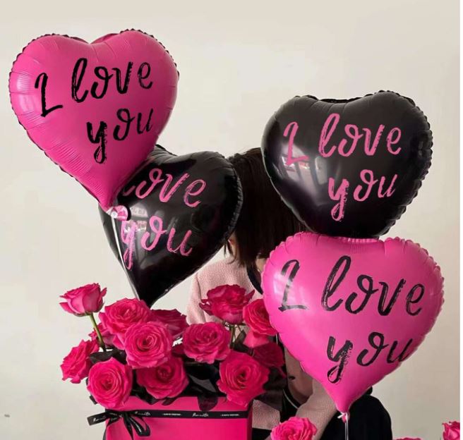 I love you szív