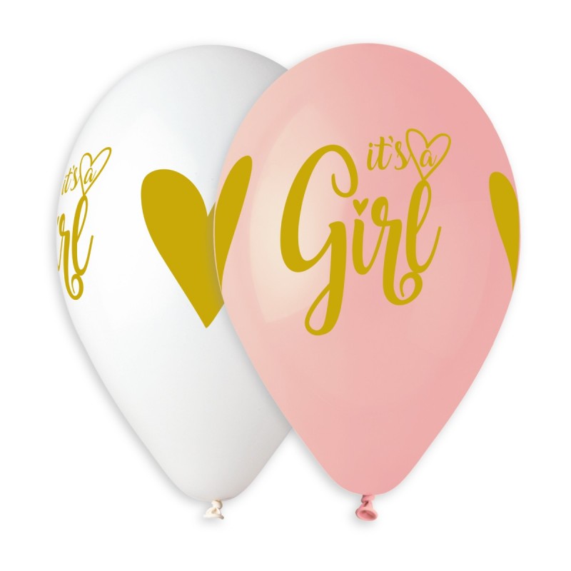 It's a Girl