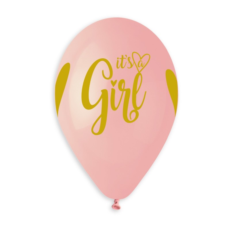 It's a Girl