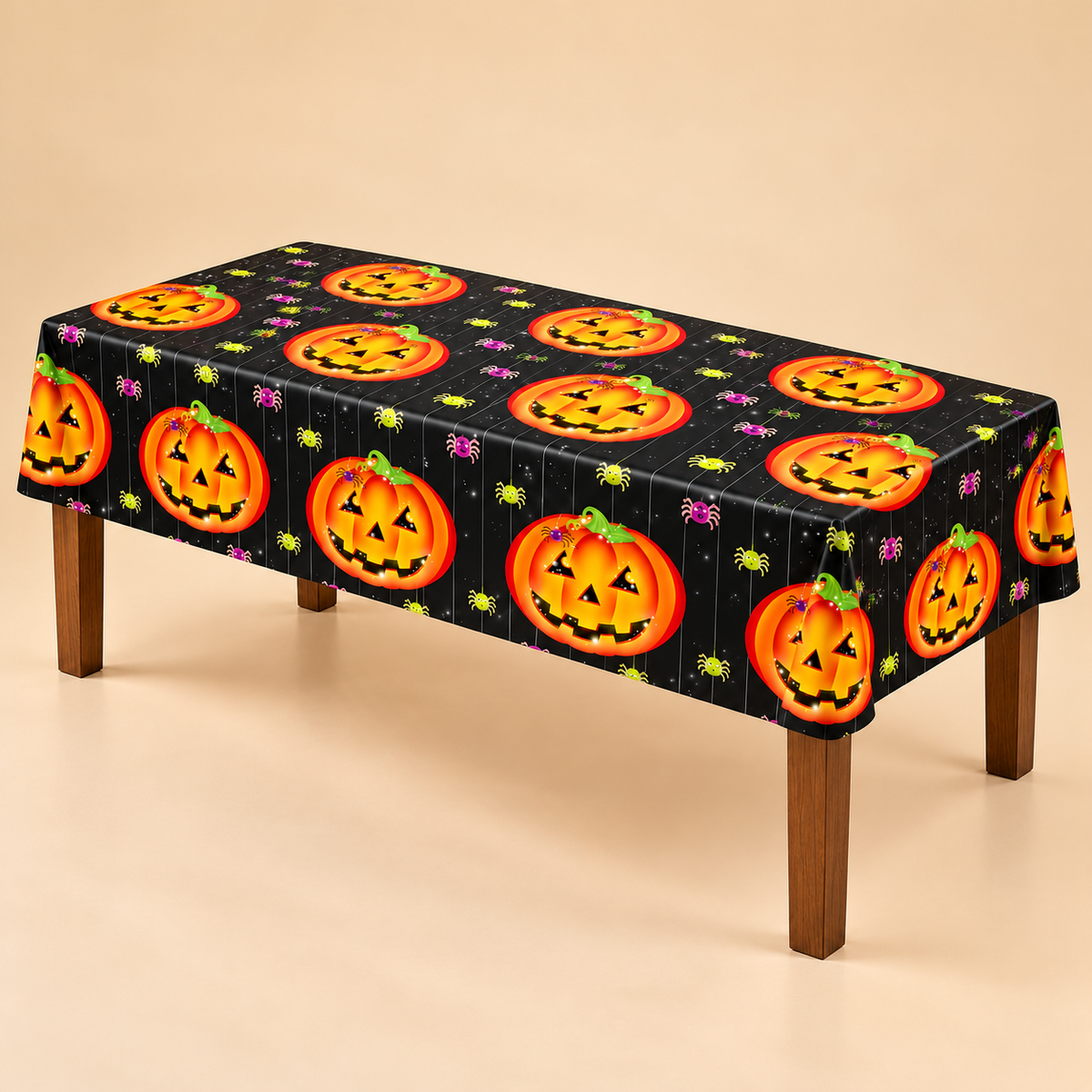 Halloween terítő