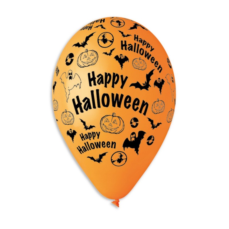 Happy Halloween gumi