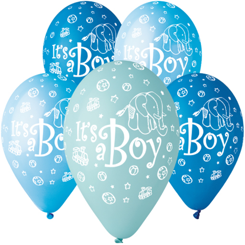 Its a boy elefis