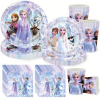 Jégvarázs party csomag