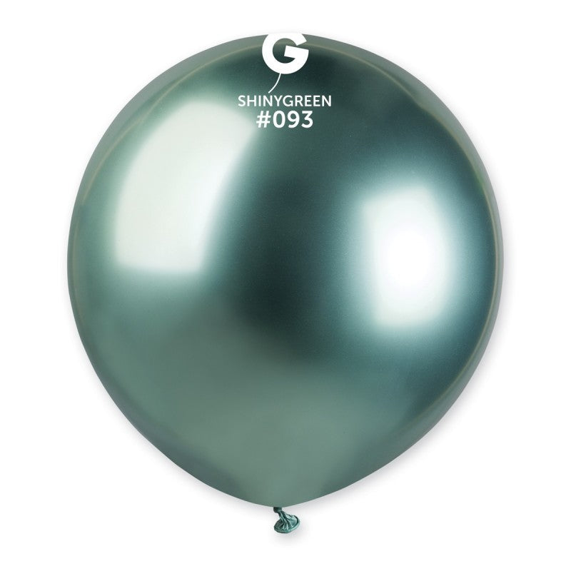40cm-es króm  gömb