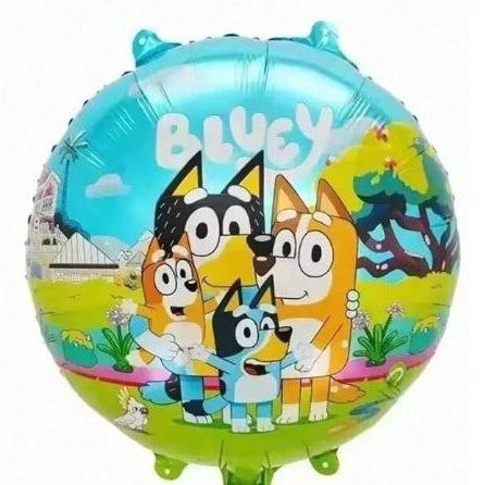 Bluey csapat