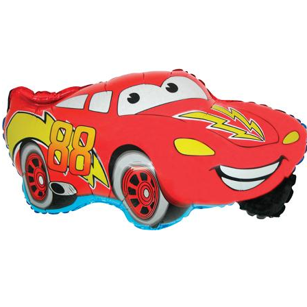 Verda Villám Mcqueen