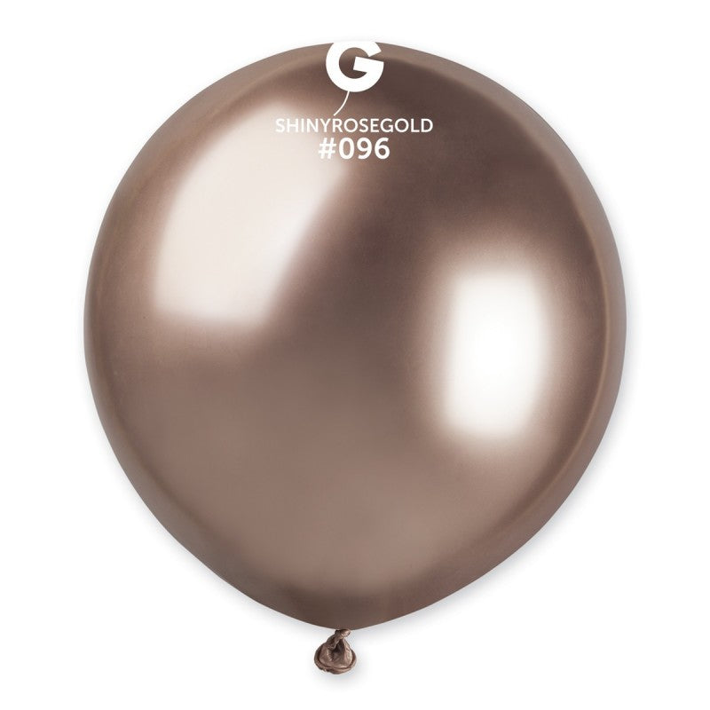 40cm-es króm  gömb